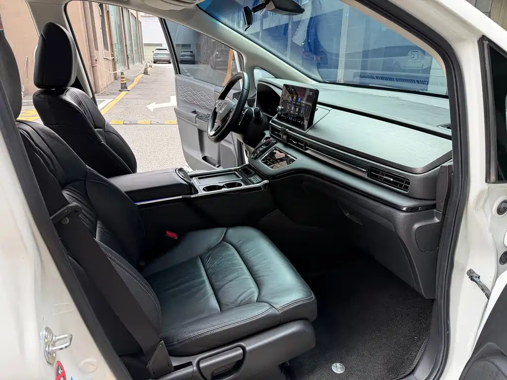 Honda Elysion — миниатюра 13