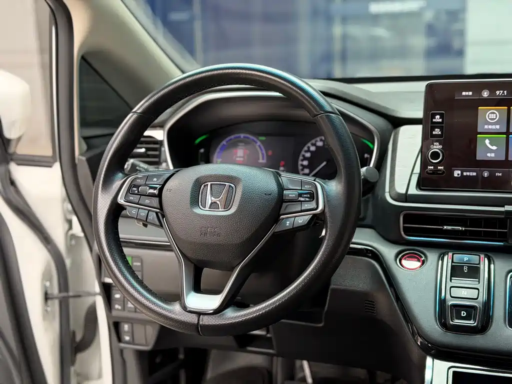 Honda Elysion — миниатюра 9