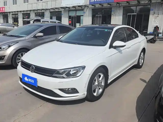 Volkswagen Lamando