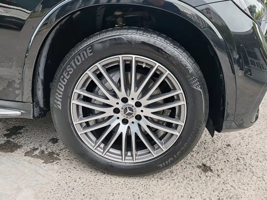 Mercedes-Benz GLC — миниатюра 8