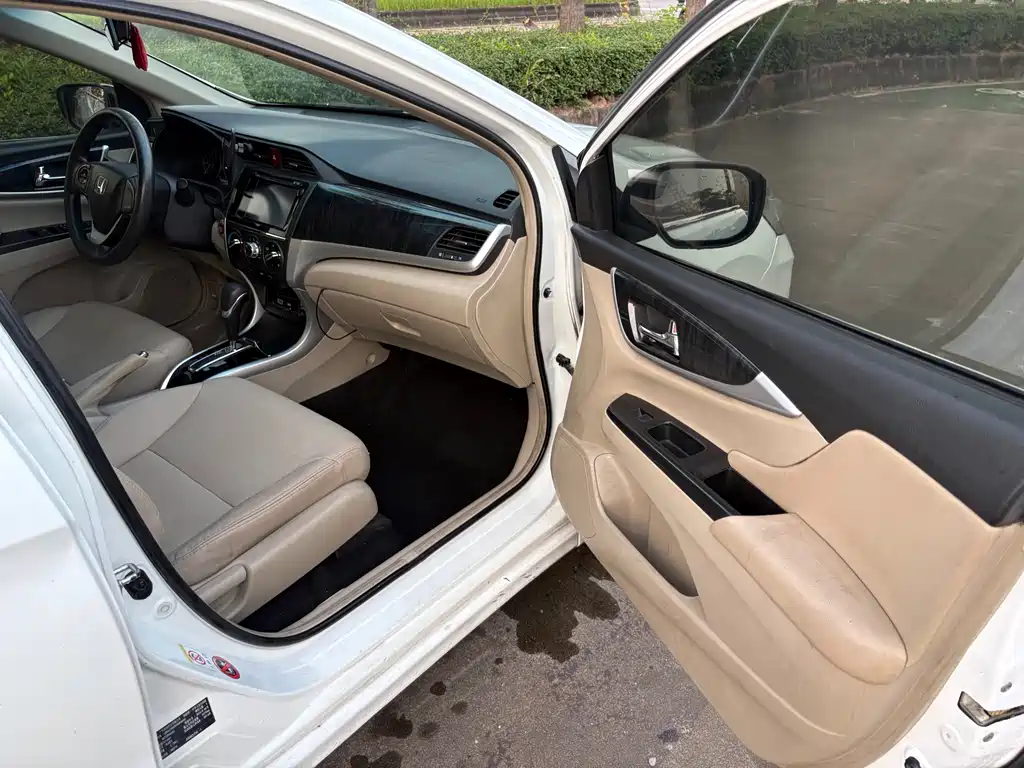 Honda Crider — миниатюра 11