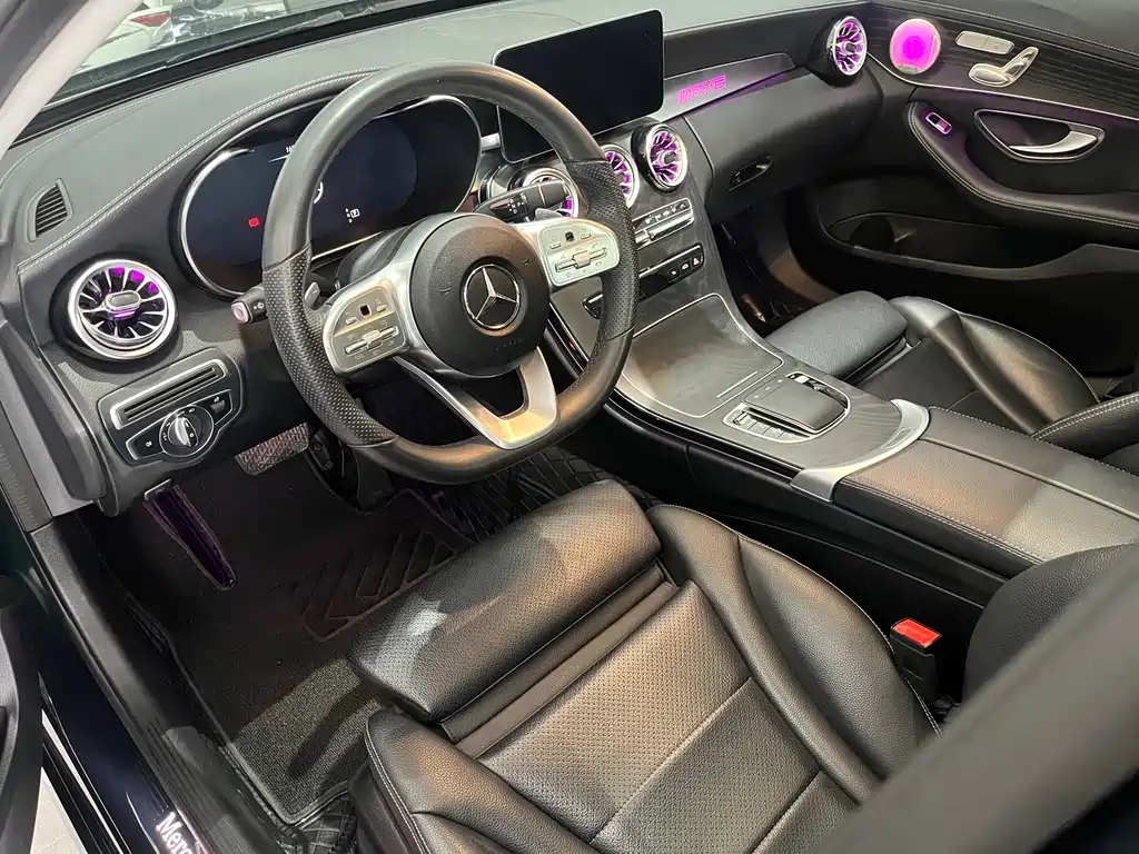 Mercedes-Benz C-Class C 2021 C 260 L Sport