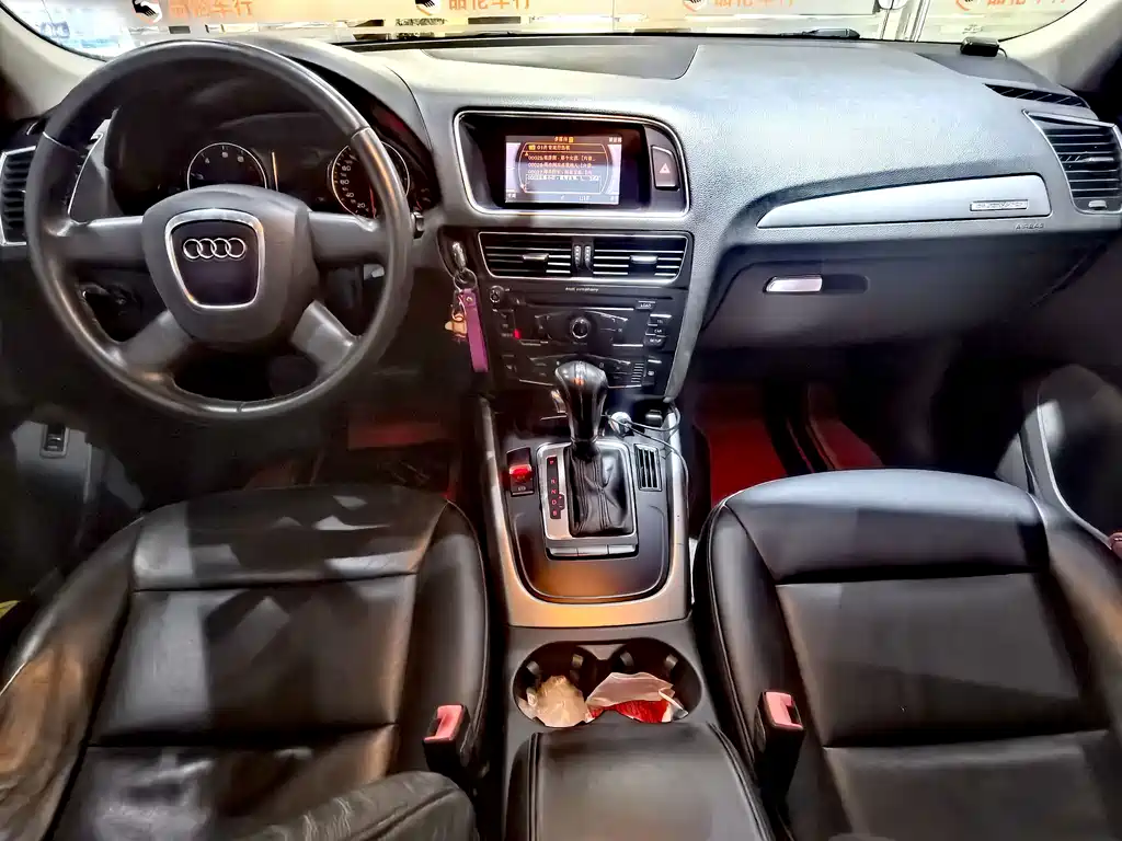 Audi Q5 — миниатюра 5