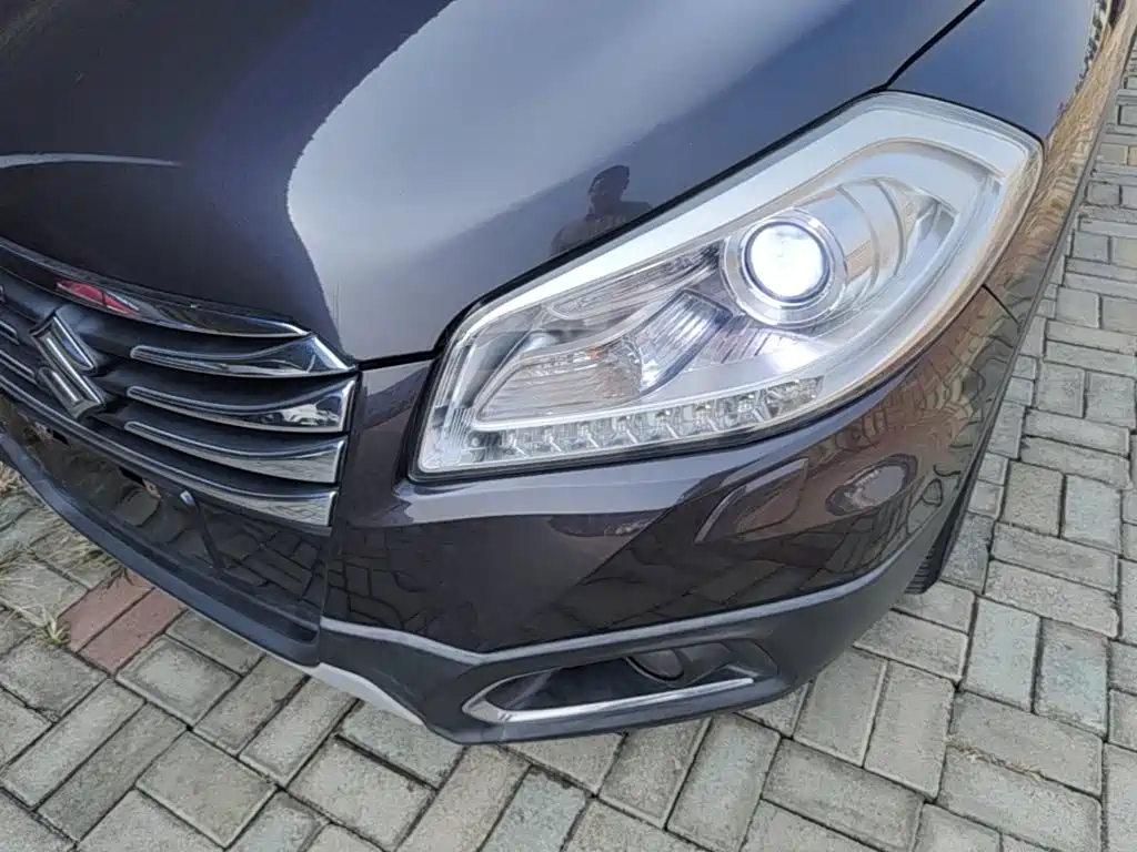 Suzuki S-Cross — миниатюра 24