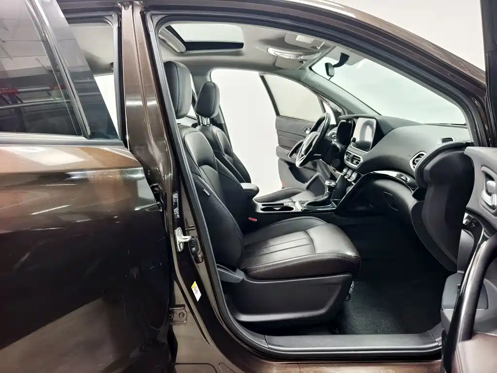 GAC Motor Trumpchi GS4 — миниатюра 14