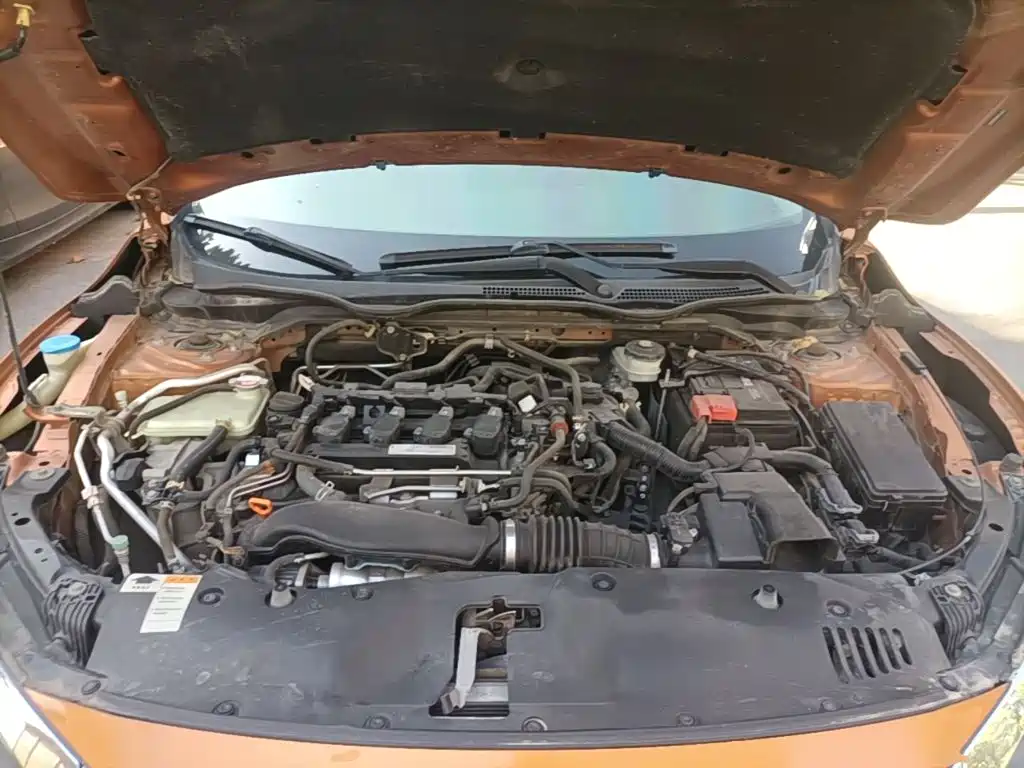 Honda Civic — миниатюра 20