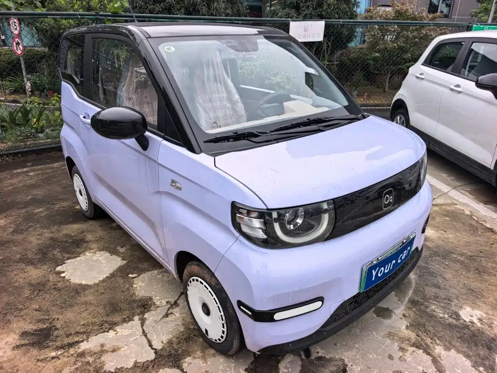 Chery QQ QQ Ice Cream — миниатюра 3