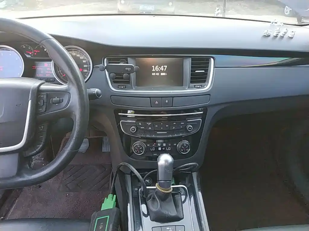 Peugeot 508 — миниатюра 13