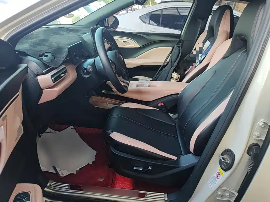 BYD Seagull — миниатюра 15