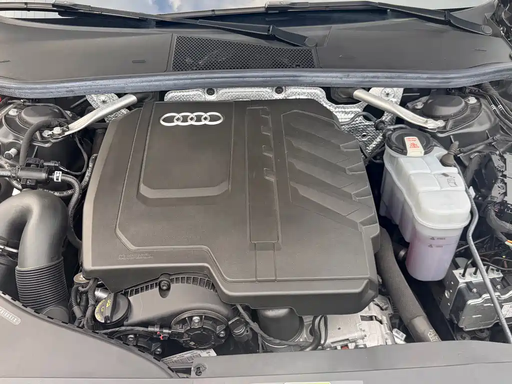 Audi A6L — миниатюра 14