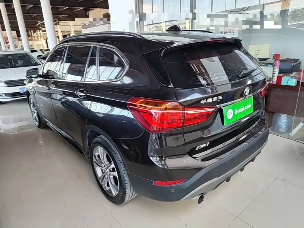 BMW X1 2018 sDrive18Li Premium