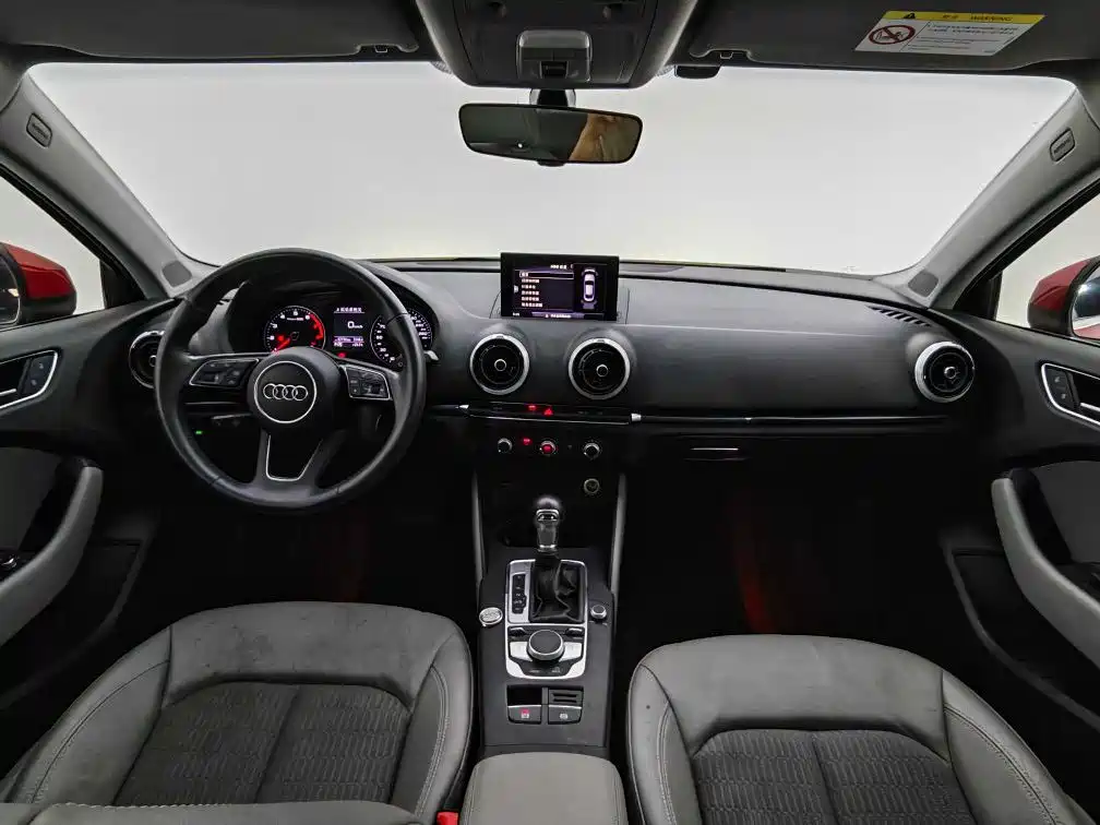 Audi A3 — фотографии объявления, Фото 24