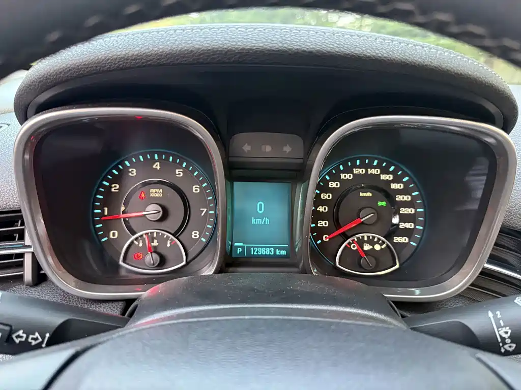 Chevrolet Malibu — миниатюра 18