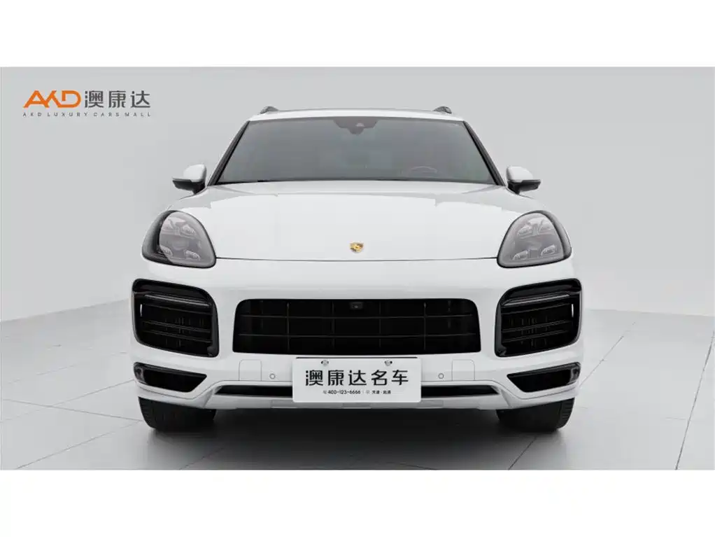 Porsche Cayenne — миниатюра 2