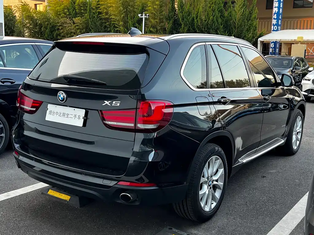 BMW X5 (Import) — миниатюра 4