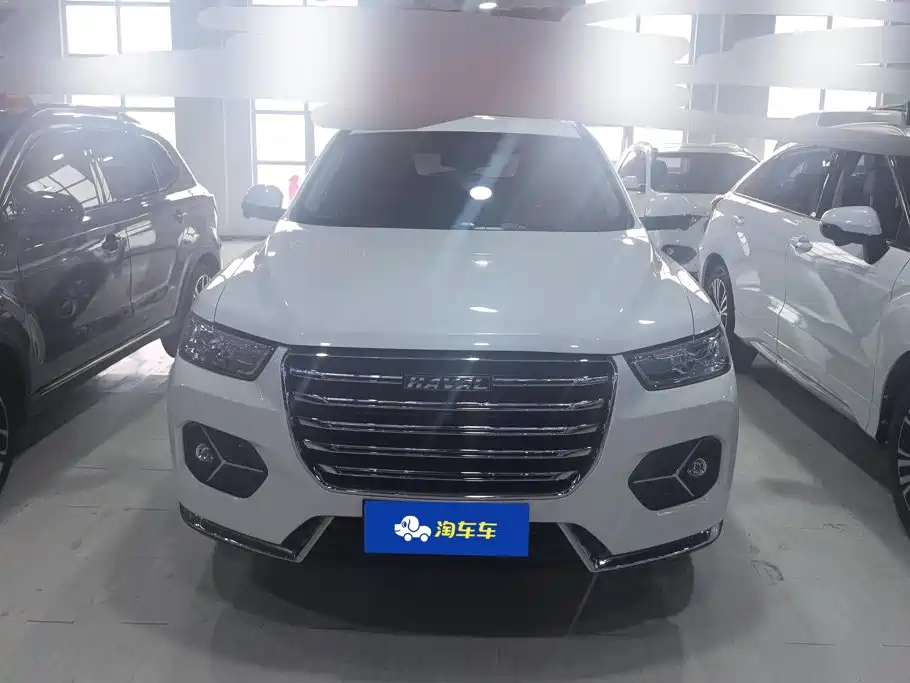 Haval H6 — миниатюра 2