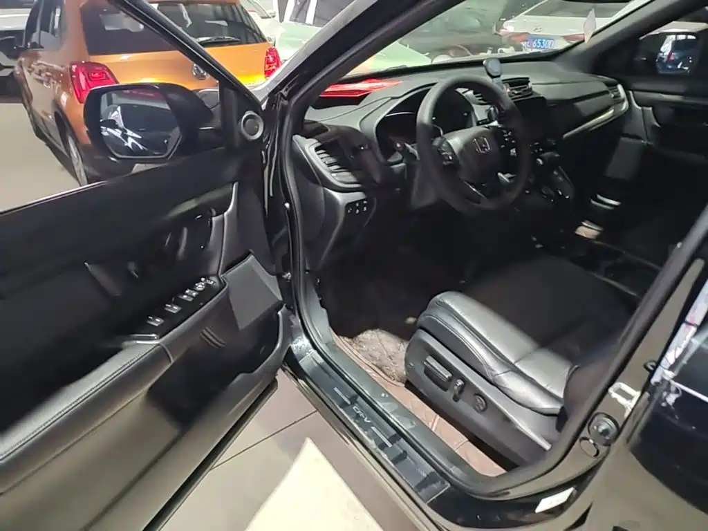 Honda CR-V — миниатюра 16
