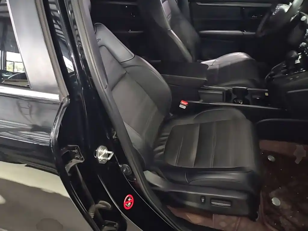 Honda CR-V — миниатюра 25