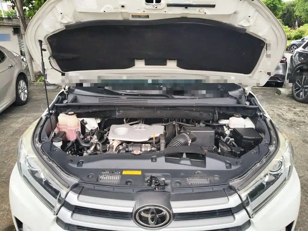 Toyota Highlander — миниатюра 21