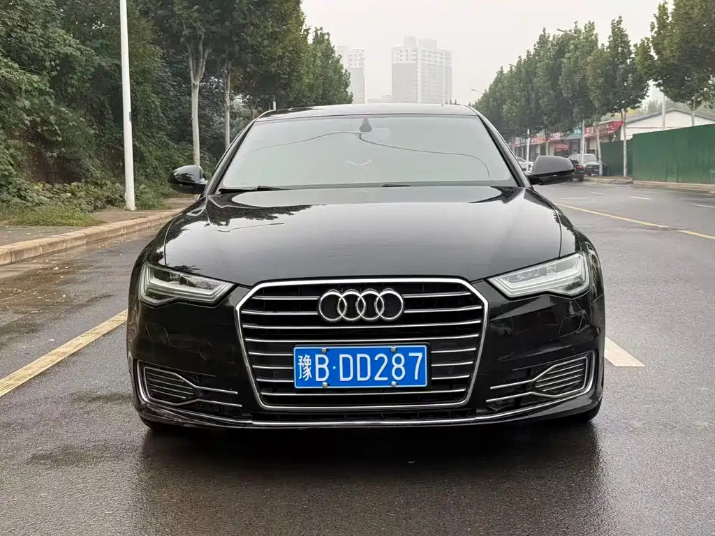 Audi A6L — миниатюра 2