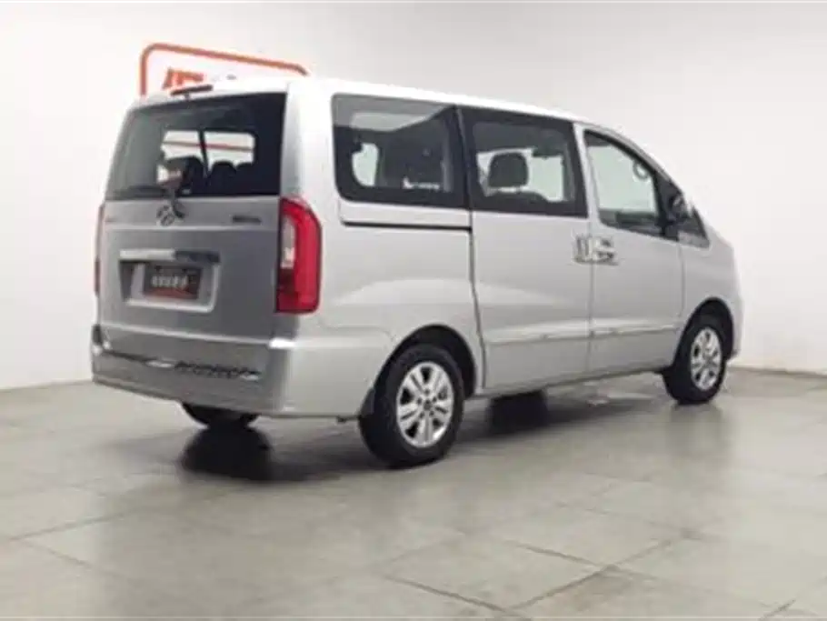 JAC RefineM3 M3 2016 1.6L Luxury
