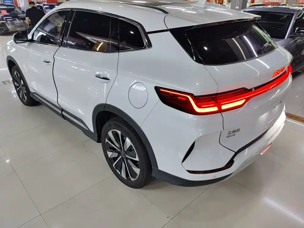 BYD Song Plus PLUS 2025 DM-i 112KM
