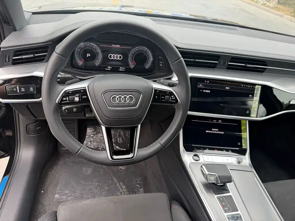 Audi A6L — миниатюра 8