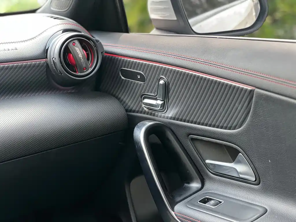 Mercedes-Benz A-Class — миниатюра 13