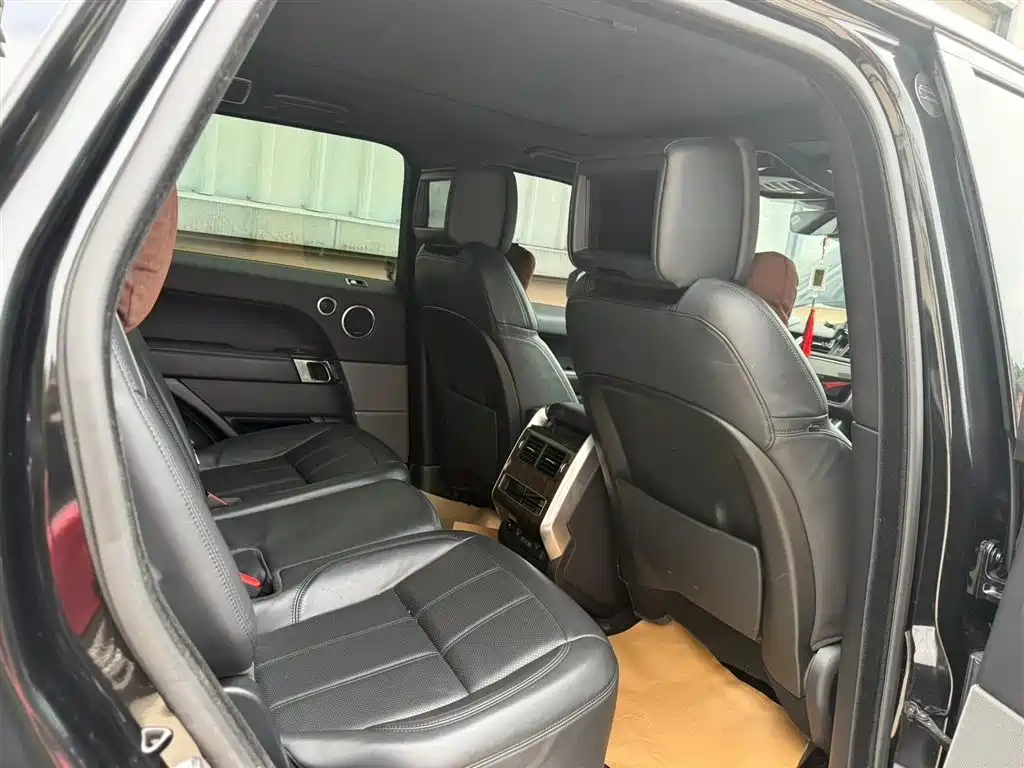 Land Rover Range Rover Sport Sport 2018 P400e