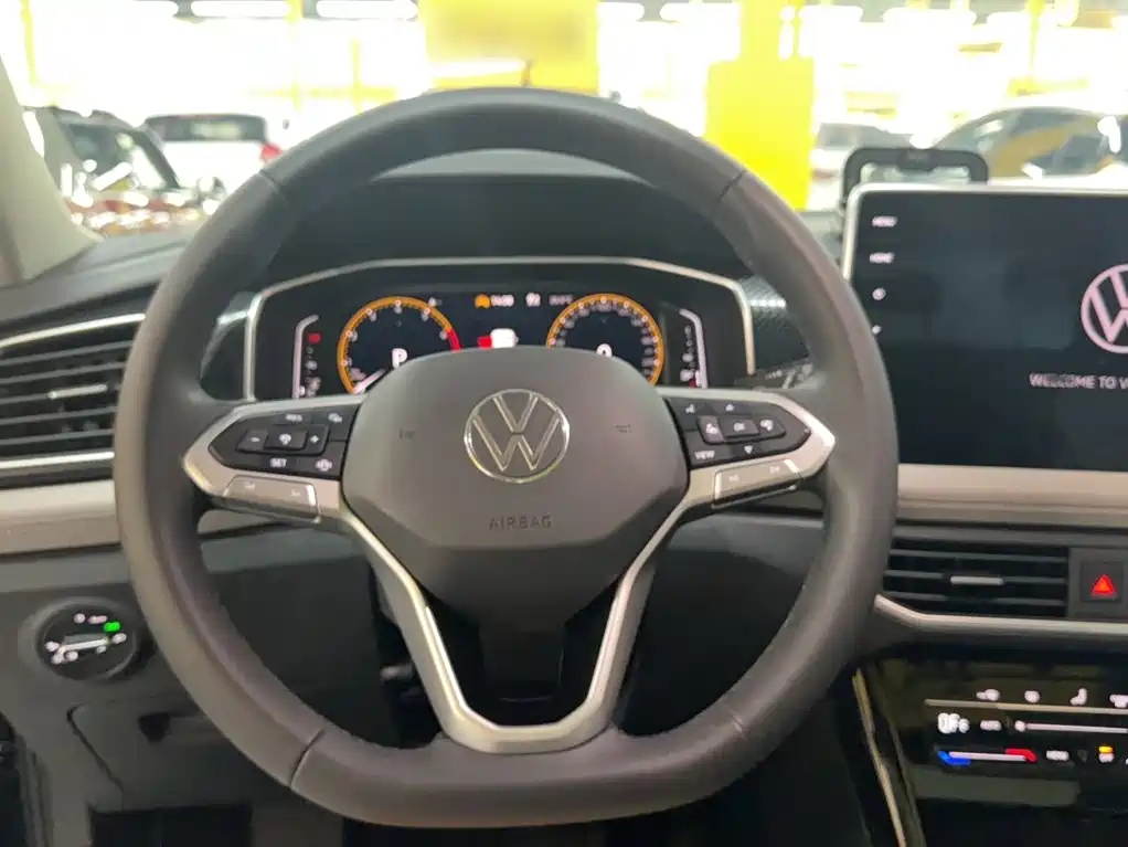 Volkswagen Tayron — миниатюра 11