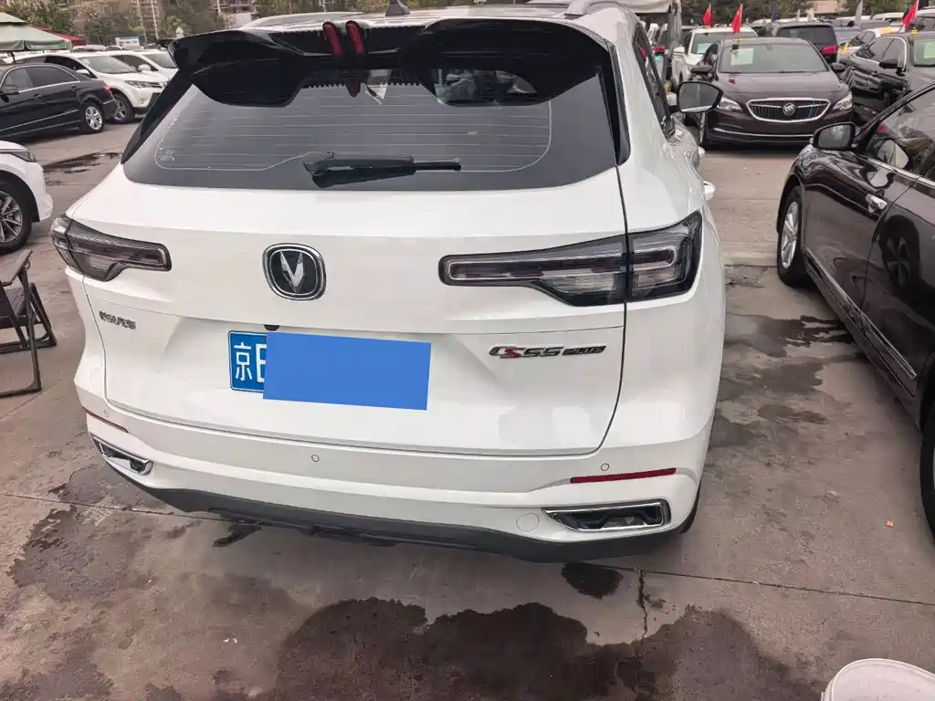 Changan CS55PLUS — миниатюра 5