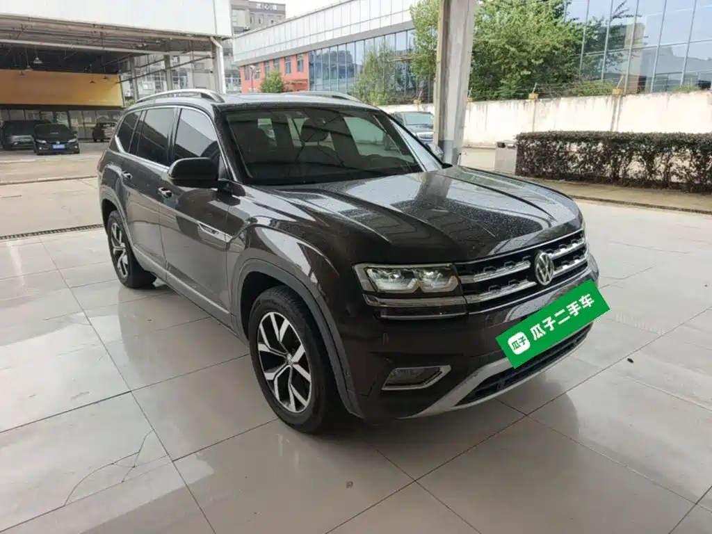 Volkswagen Teramont — миниатюра 10