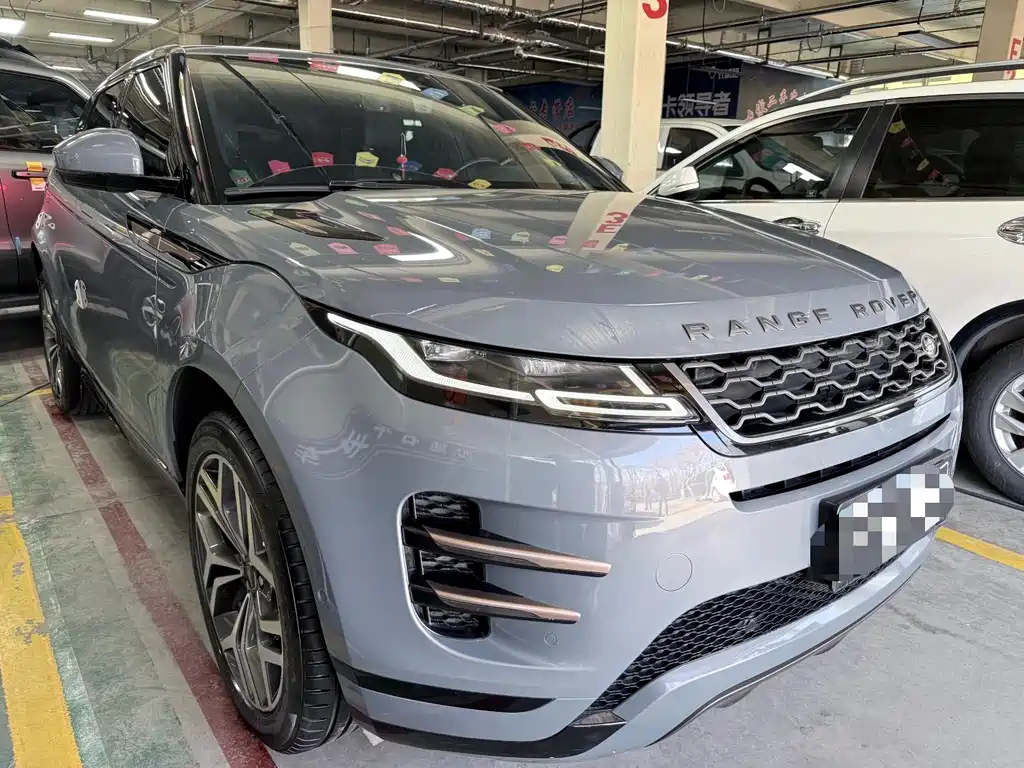 Land Rover Range Rover Evoque 2020 249PS