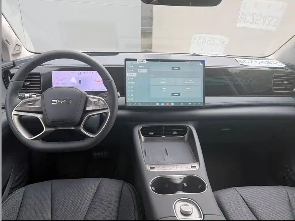 BYD Sea Lion 06 06 2026 EV 710 Flagship