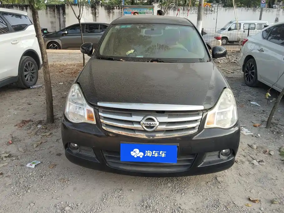 Nissan Sylphy — миниатюра 2