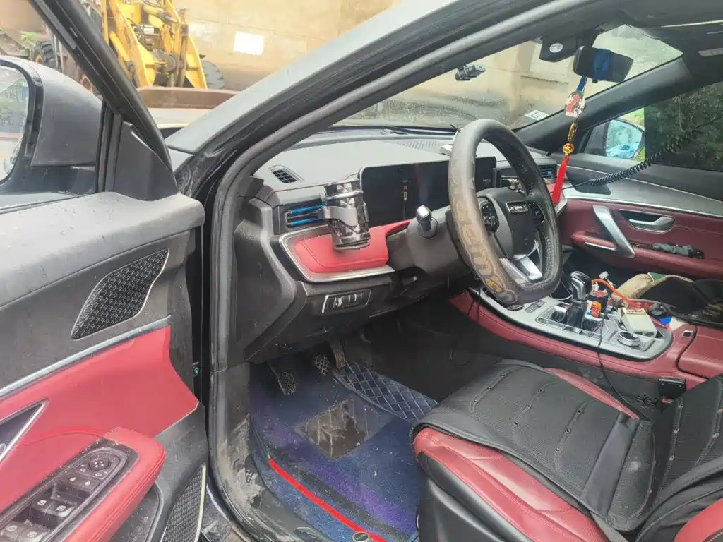 Jetour X70 PLUS — миниатюра 12