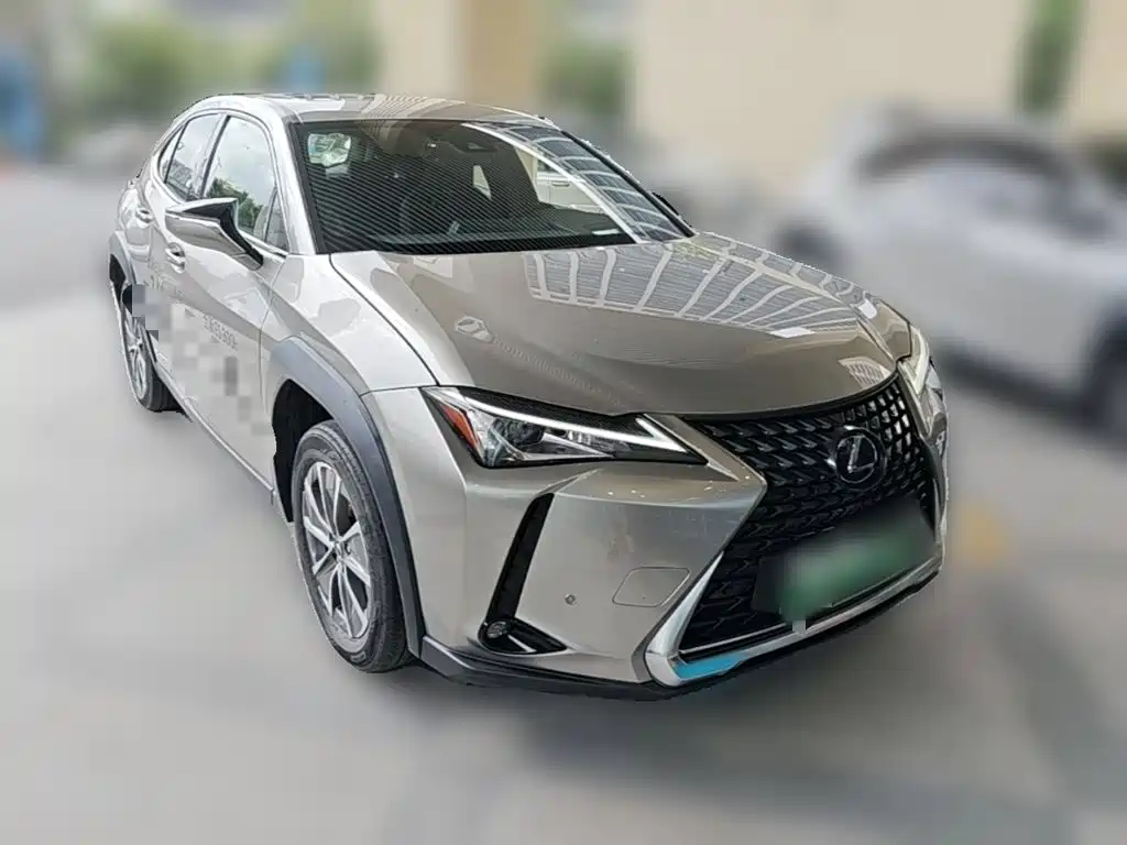 Lexus UX New Energy — миниатюра 6