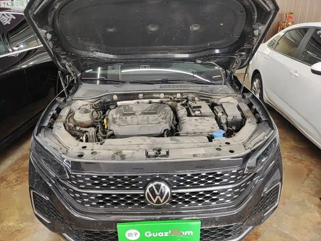 Volkswagen Passat — миниатюра 20