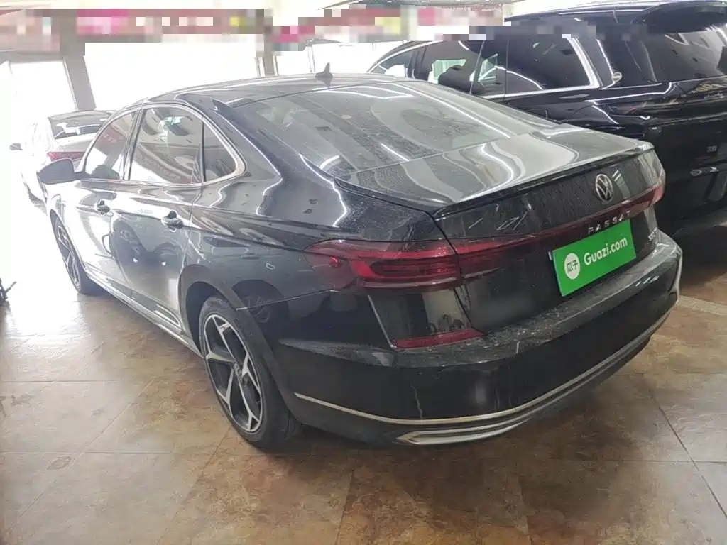 Volkswagen Passat — миниатюра 5