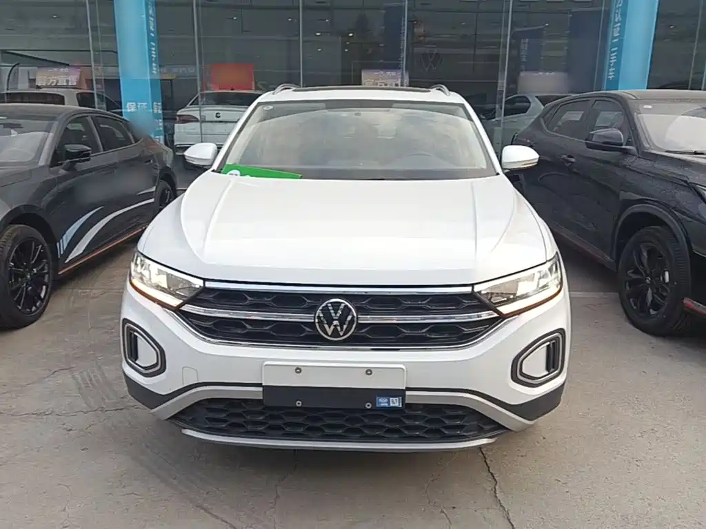 Volkswagen T-Roc — миниатюра 3