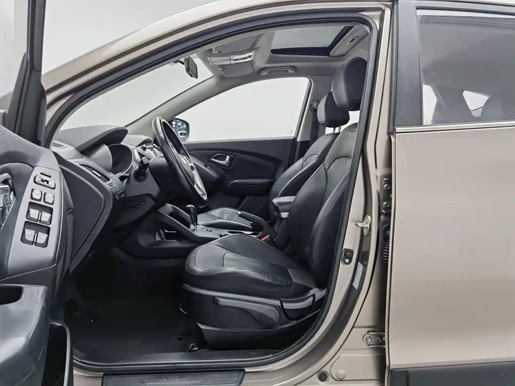 Hyundai ix35 — миниатюра 10