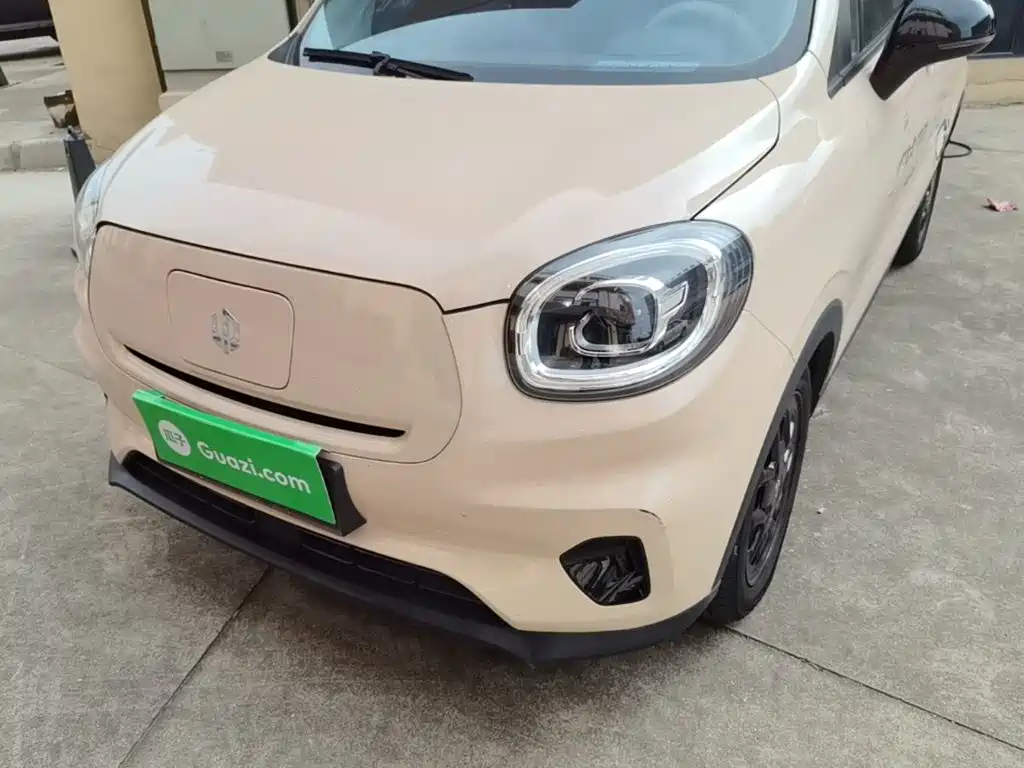 Leapmotor Leapmotor T03 — миниатюра 24