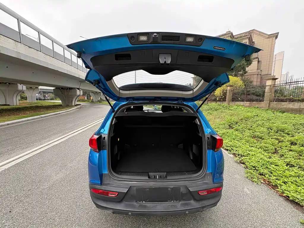 Chery Tiggo 7 — миниатюра 22