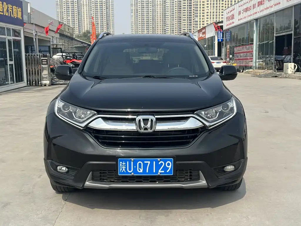 Honda CR-V — миниатюра 2