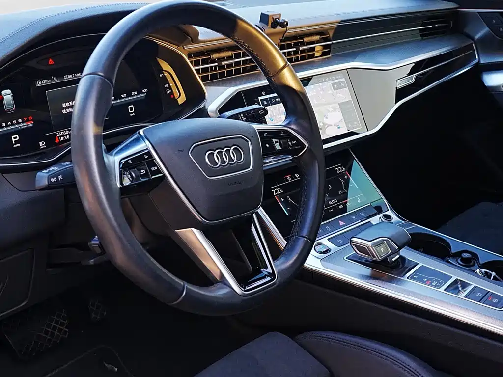 Audi A6 (Import) Avant Pioneer Style 45 TFSI Select Dynamic Type, фото 18