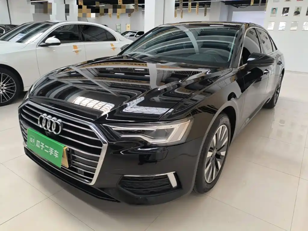 Audi A6L 2021 45 TFSI