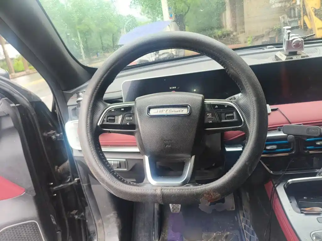 Jetour X70 PLUS — миниатюра 6