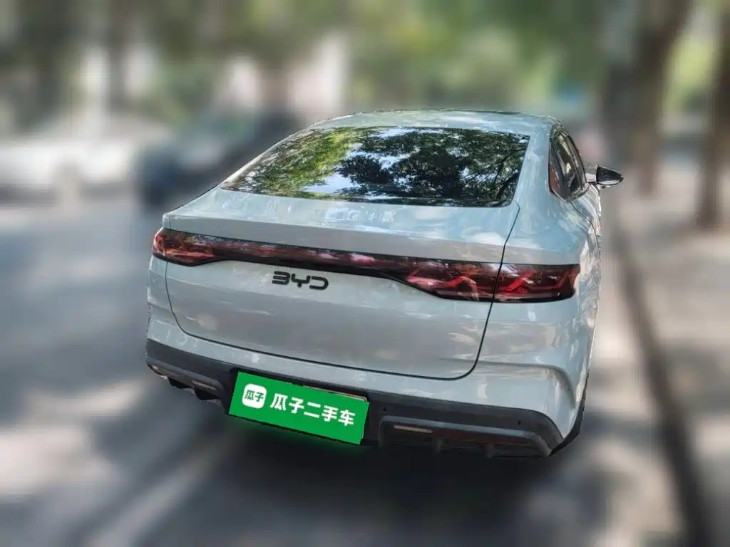 BYD Qin L — миниатюра 4