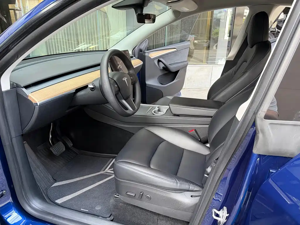 Tesla Model Y — миниатюра 6