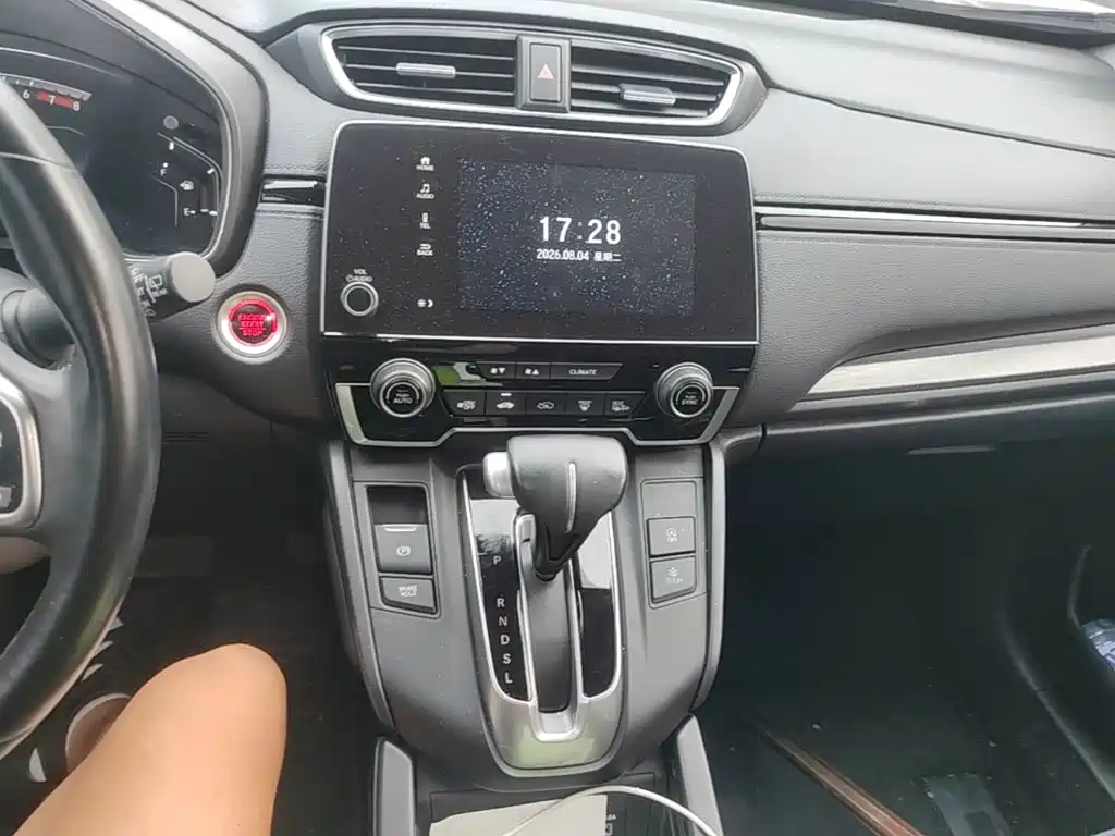 Honda Breeze — миниатюра 13